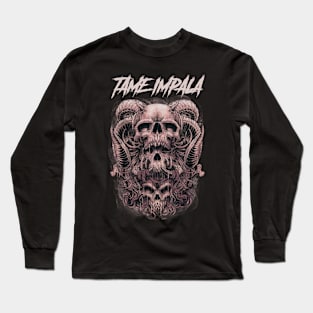 IMPALA BAND Long Sleeve T-Shirt